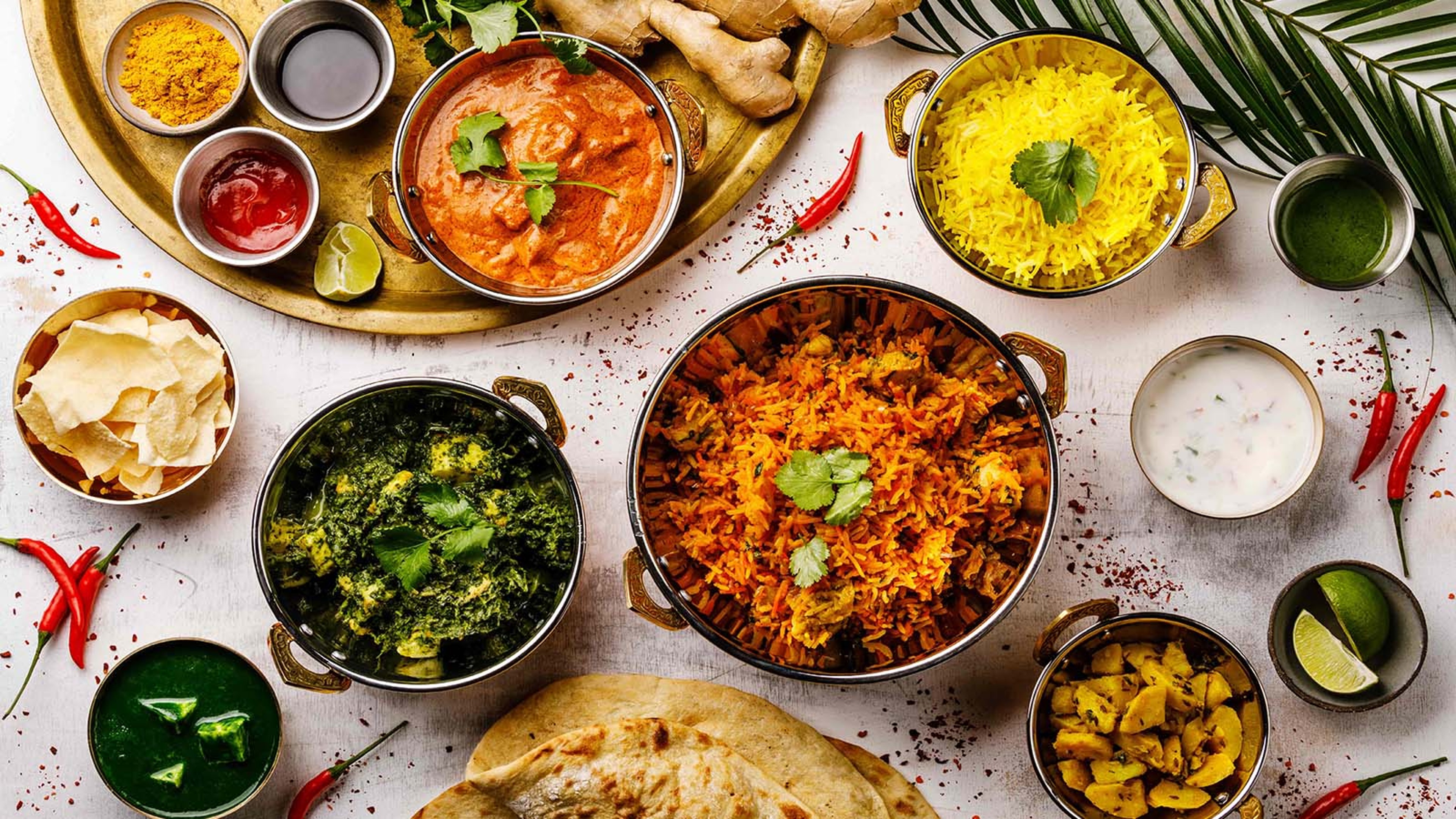 Tamarind Restaurant Cannock